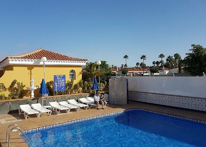 Tara 2* Maspalomas (Gran Canaria)