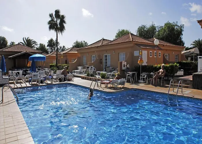 Отель Tara Маспаломас