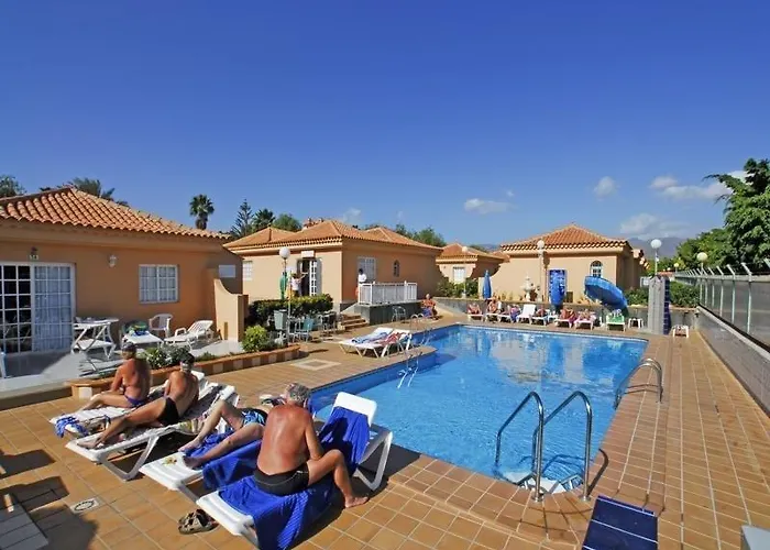 Tara Hotel Maspalomas (Gran Canaria)