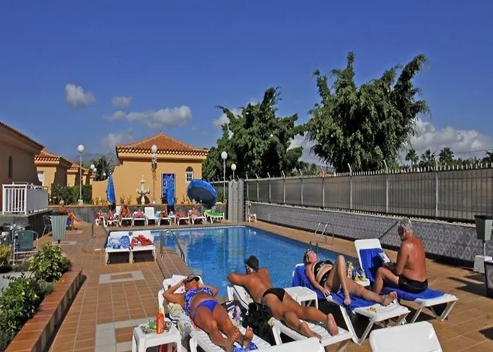 Tara Hotel Maspalomas (Gran Canaria)